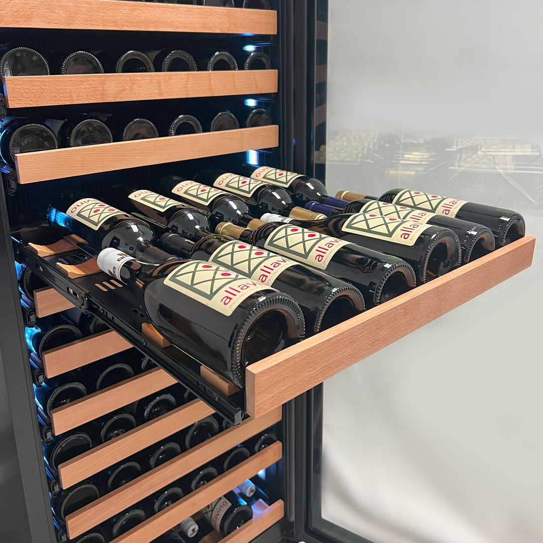 Allavino Reserva 2X-VSW16371S-1S dual zone wine refrigerator