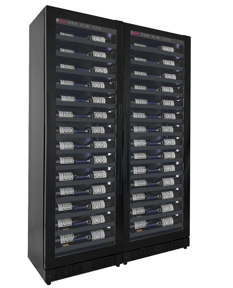 ●Nuwine NFINITY Pro Wine Enthusiast Model BU-428D-A4 Rack Shelf