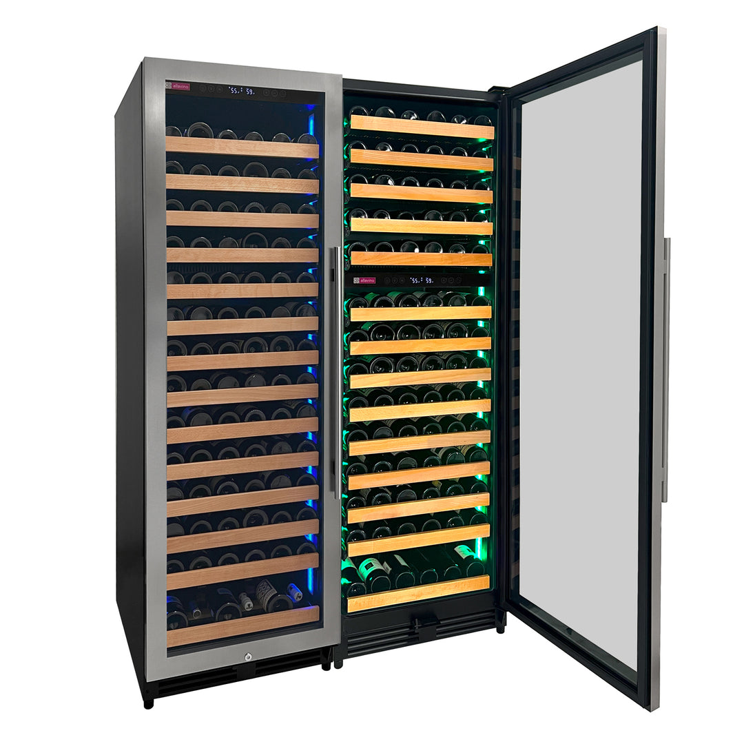 Allavino Reserva 3Z-VSW15471 LED Wine Refrigerator