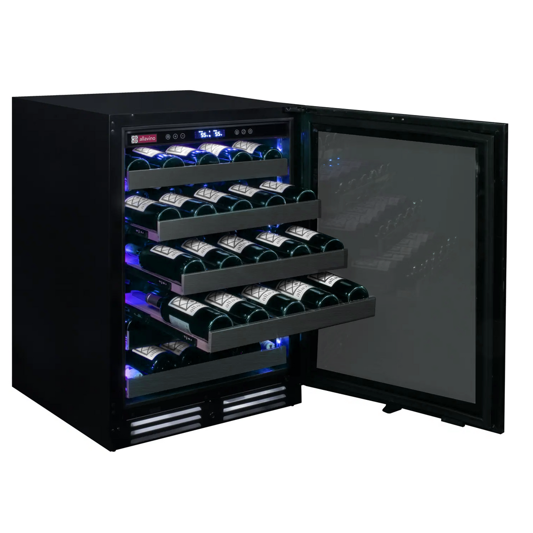 Allavino Reserva BDW5034S-1BSR undercounter wine refrigerator