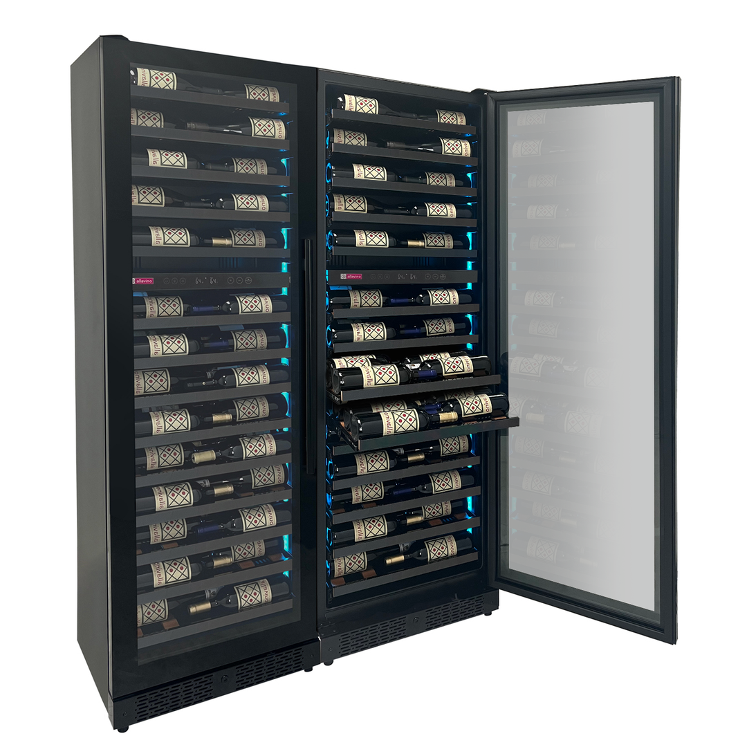 Allavino Reserva 2X-VSW6771D-2B LED Wine Refrigerator