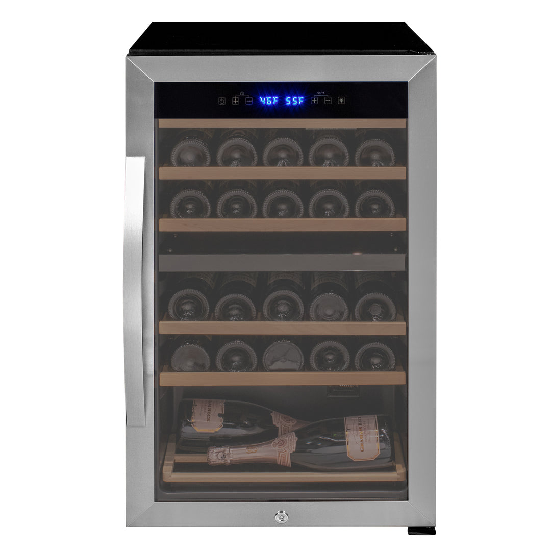 Allavino Cascina KWR28D-2SR wine refrigerator