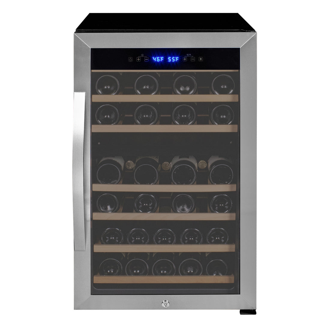 Allavino Cascina KWR43D-2SR wine refrigerator