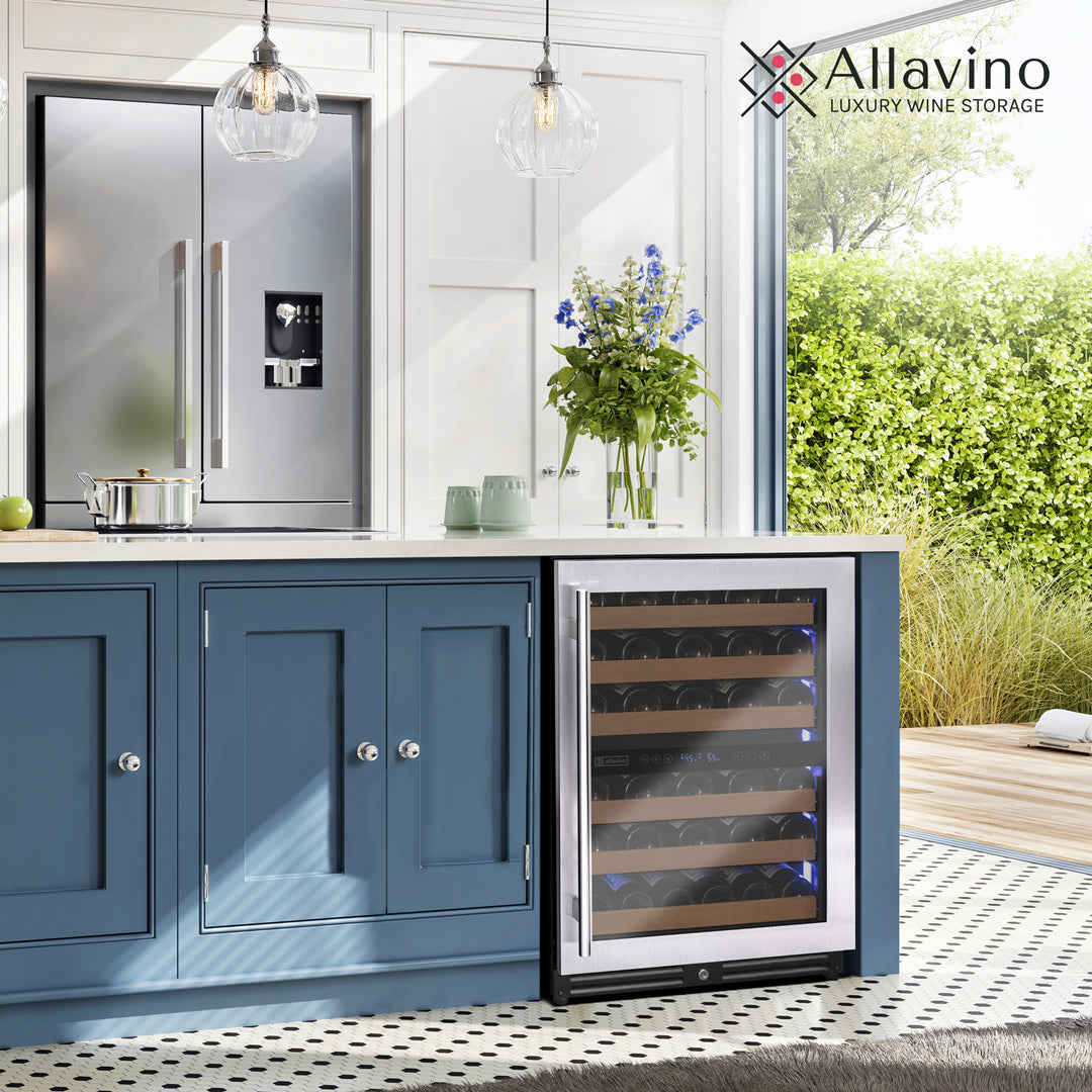 built-in or freestanding use