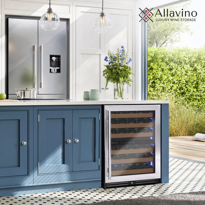 built-in or freestanding use