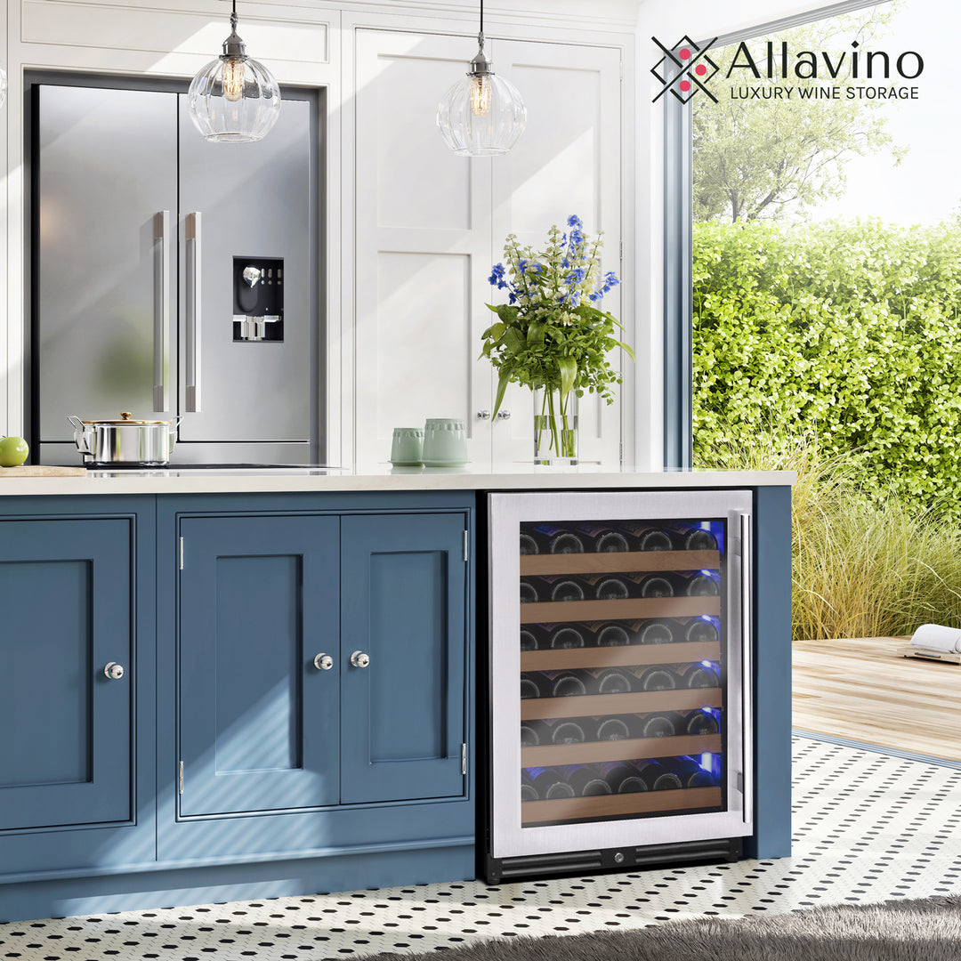 Built-In or Freestanding Use