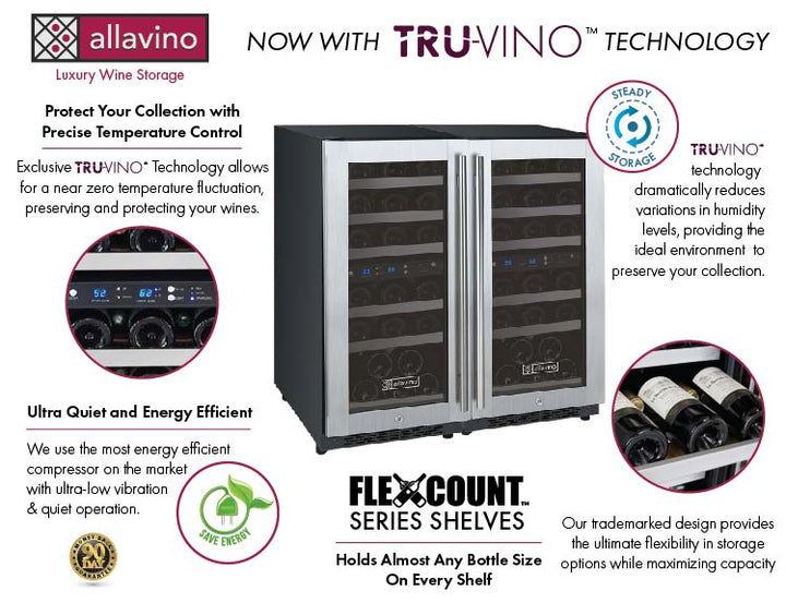 Allavino 2X-VSWR30-2S20 Features