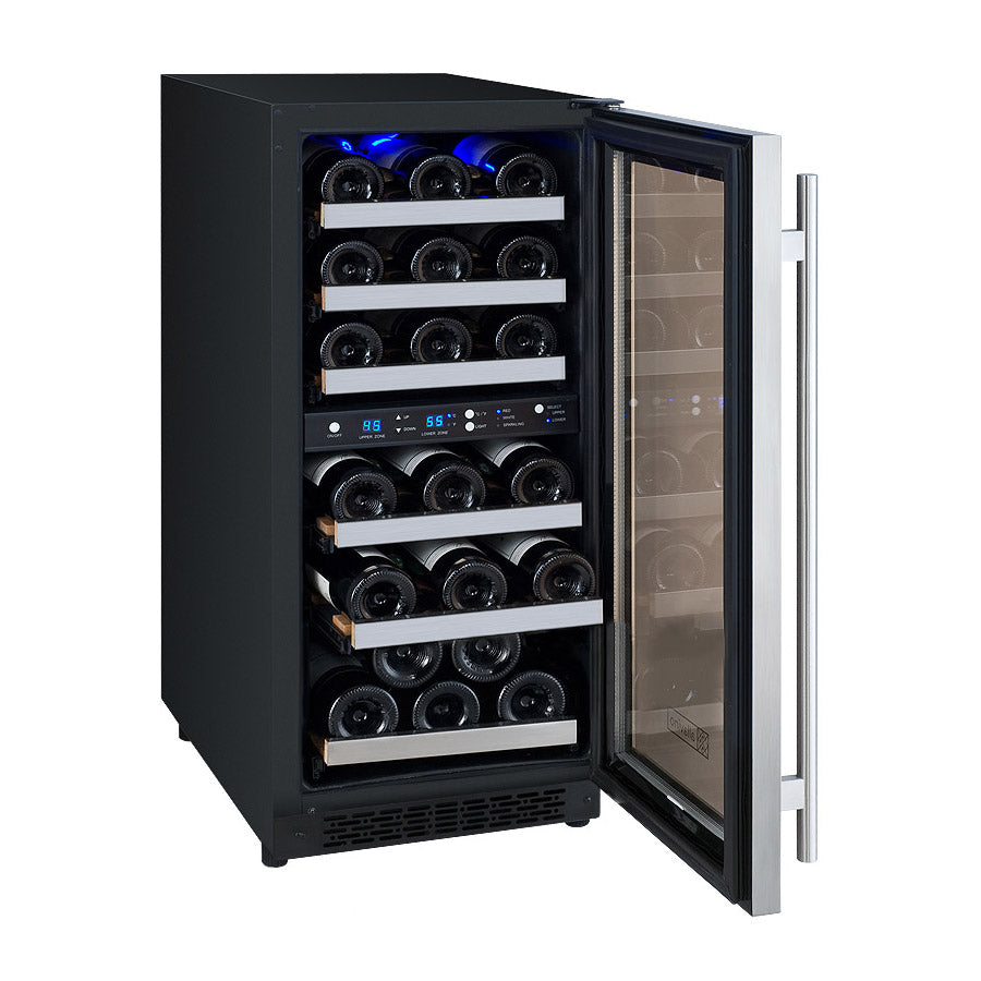 Glide-Out Wine Rack Shelves
