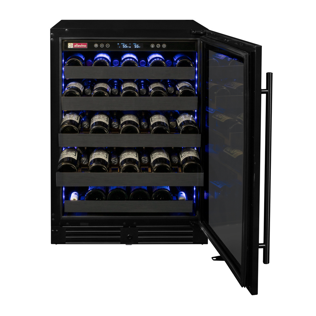 Allavino Reserva BDW5034S-1BSR undercounter wine refrigerator
