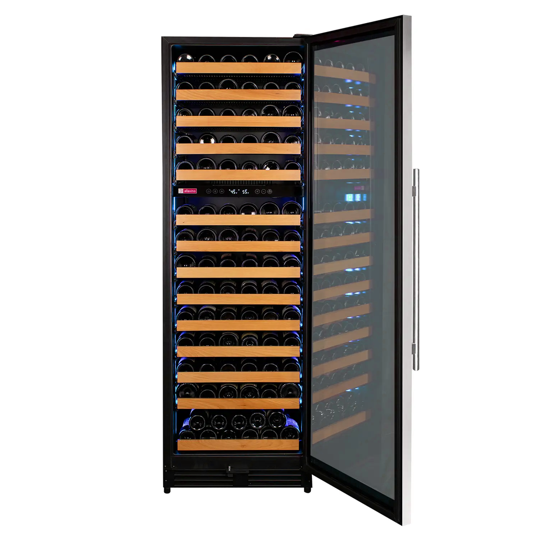 Allavino Reserva VSW15471D-2SR LED wine refrigerator