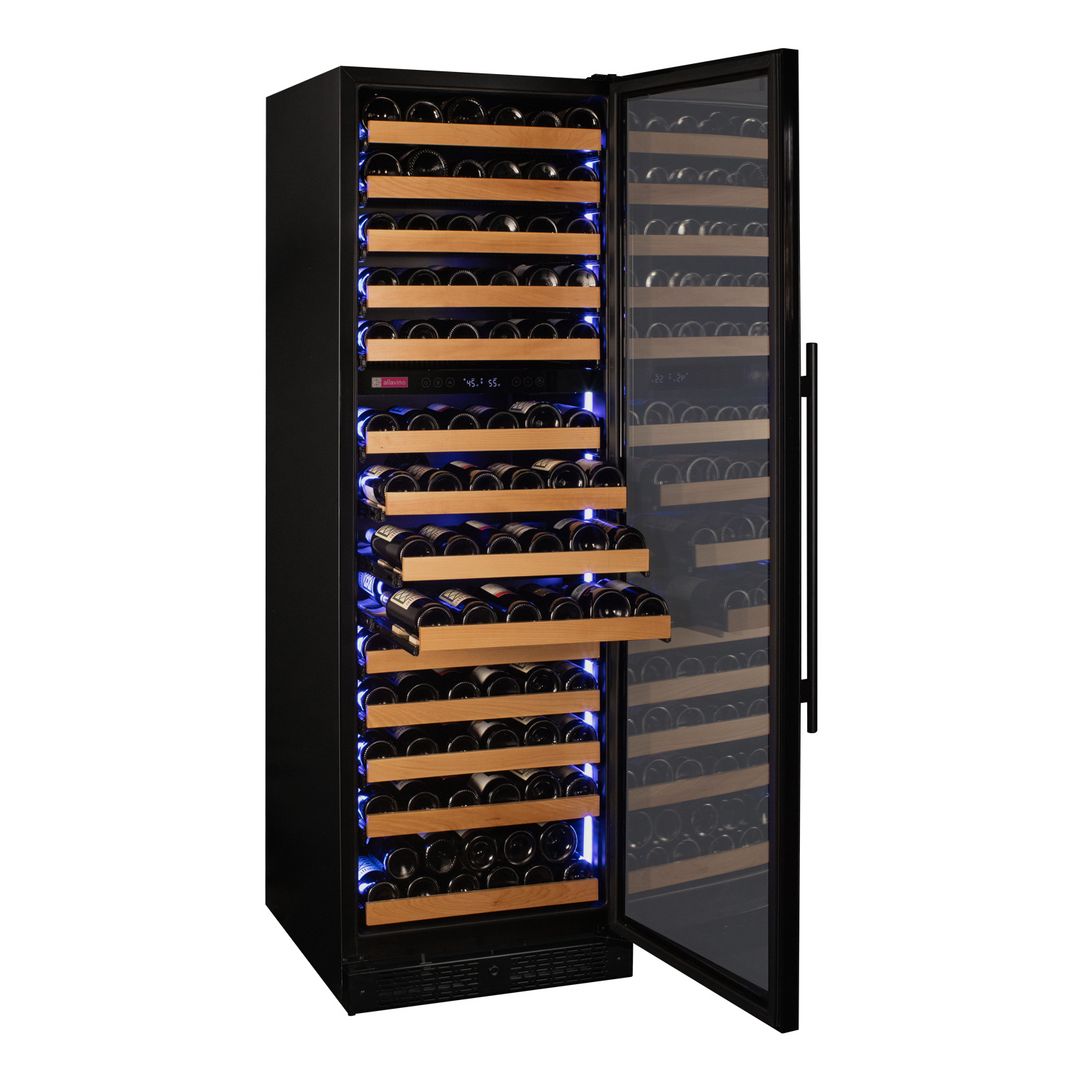 Allavino Reserva VSW15471D-2BGR LED wine refrigerator