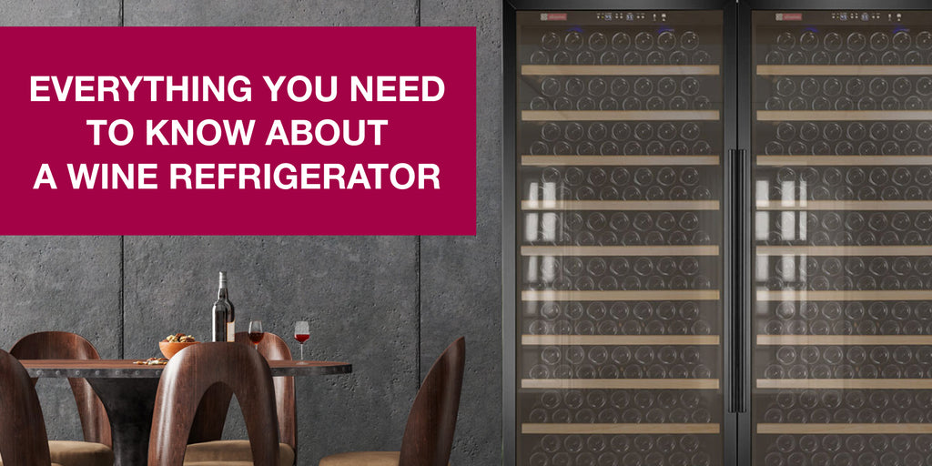 Everything You Need to Know About a Wine Refrigerator