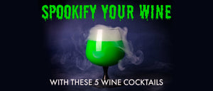 Spookify Your Wine This Halloween With These 5 Wine Cocktails