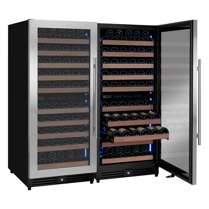 Allavino 2X-VSW11955D-2S wine cellar