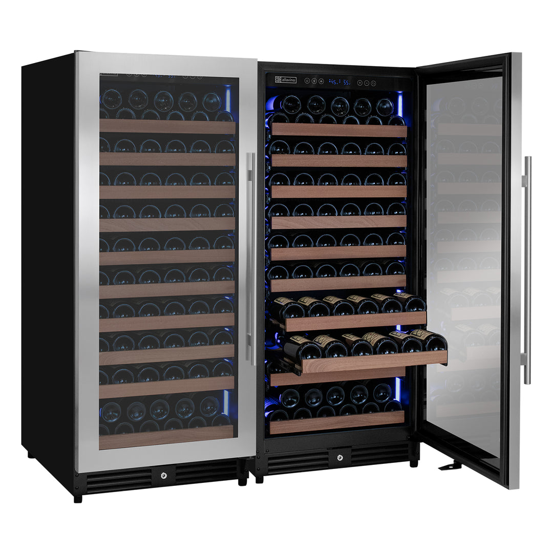 Allavino reserva 2X-VSW11955S-1S wine refrigerator