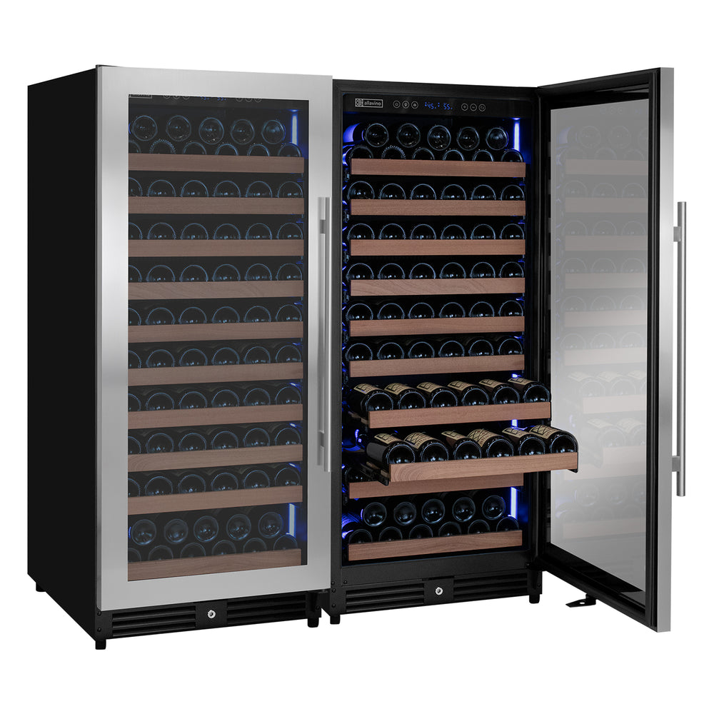 Allavino reserva 2X-VSW11955S-1S wine refrigerator