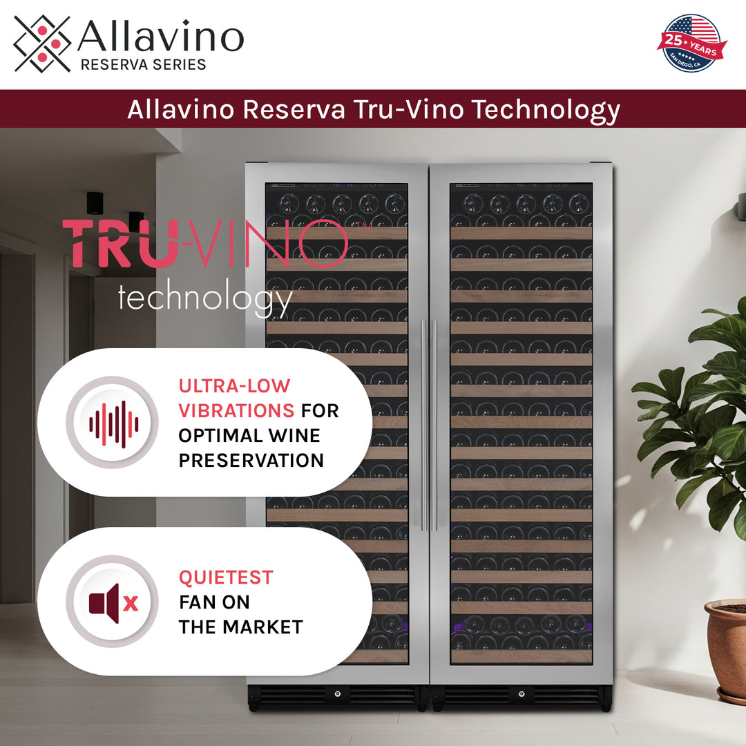 Allavino Tru-Vino Technology