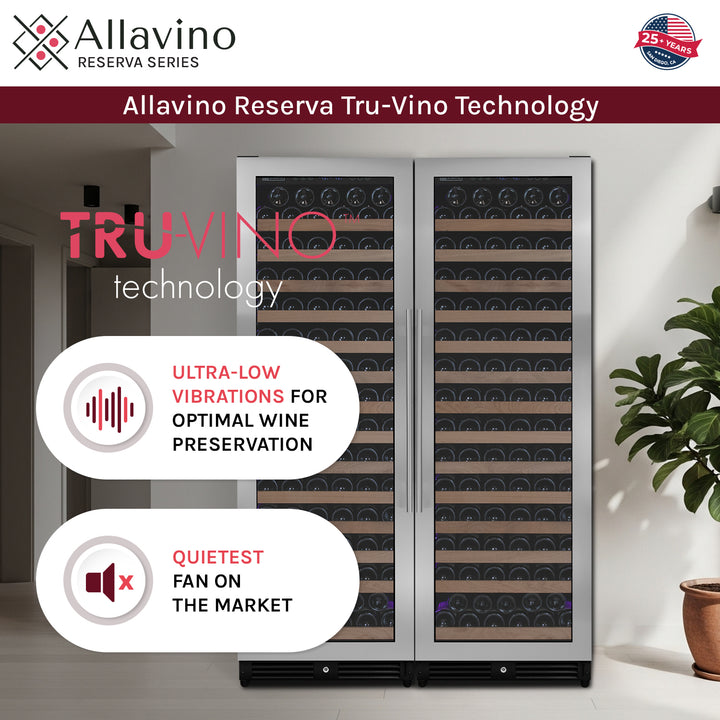 Allavino Tru-Vino Technology