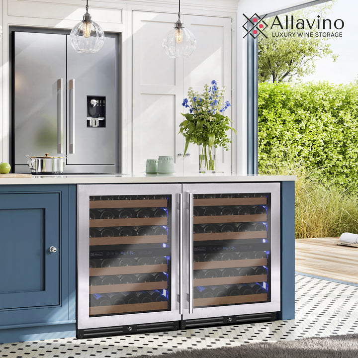 built-in or freestanding use
