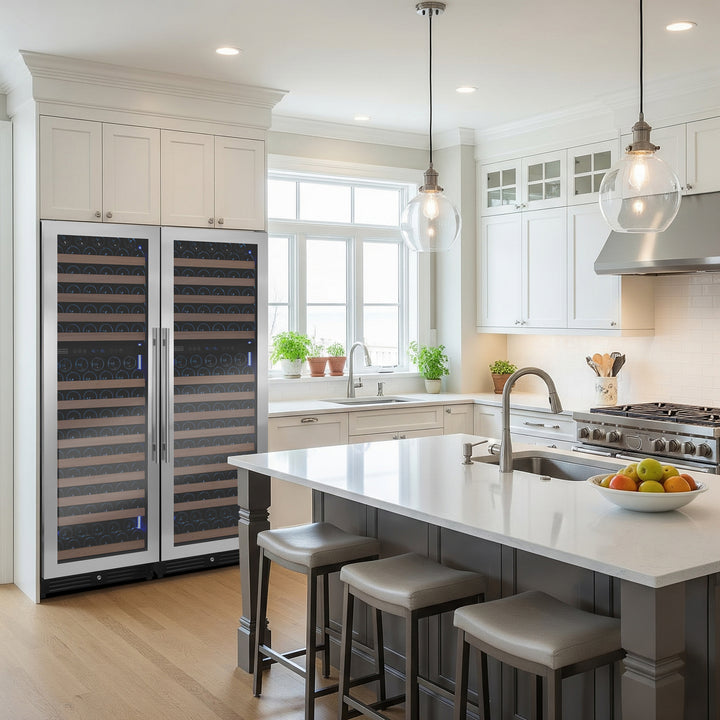 built-in or freestanding use