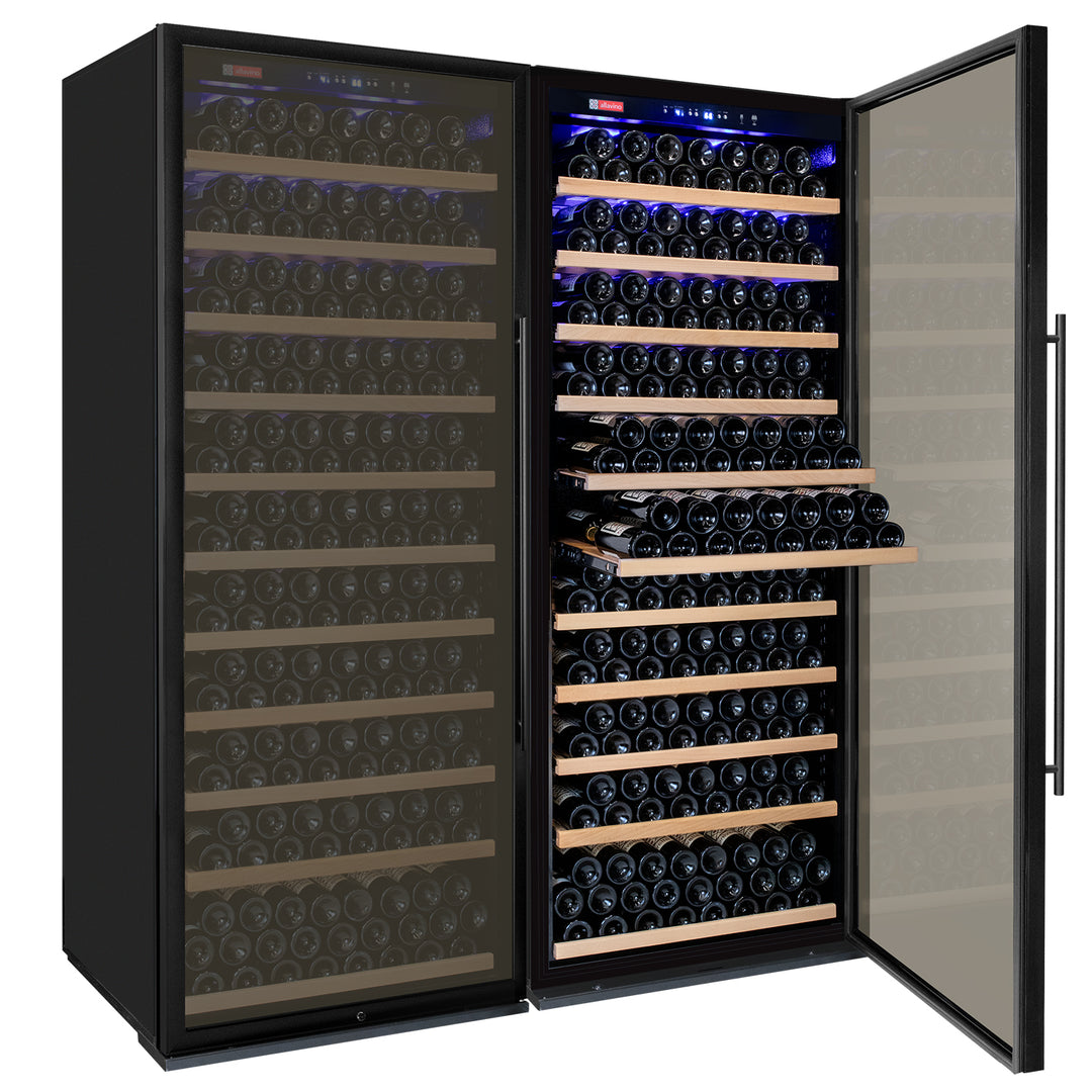 Upper rack out
