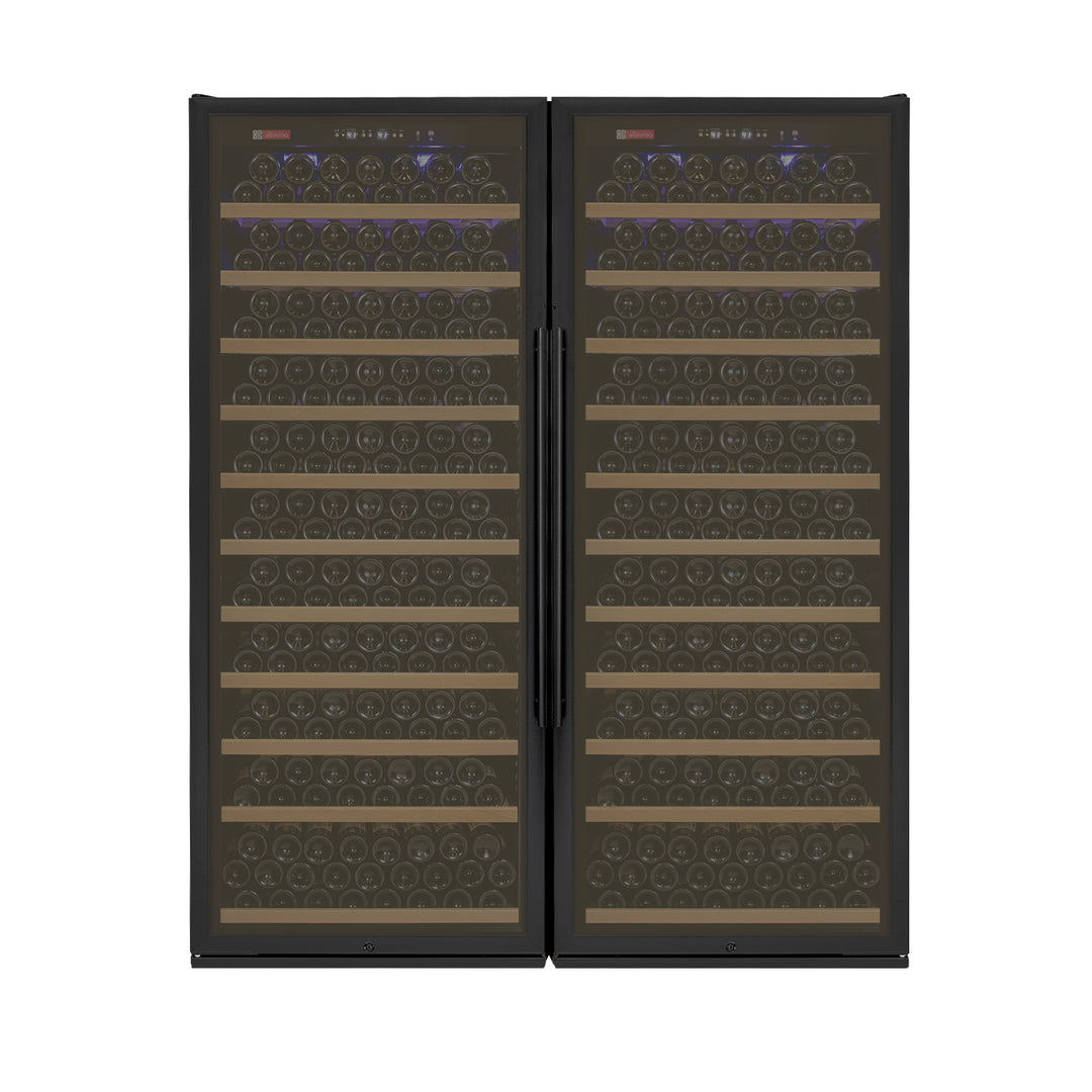 Fit 15 Bottles in the grooves