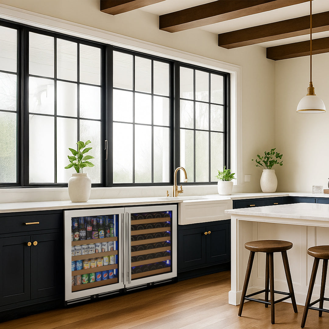 built-in or freestanding use