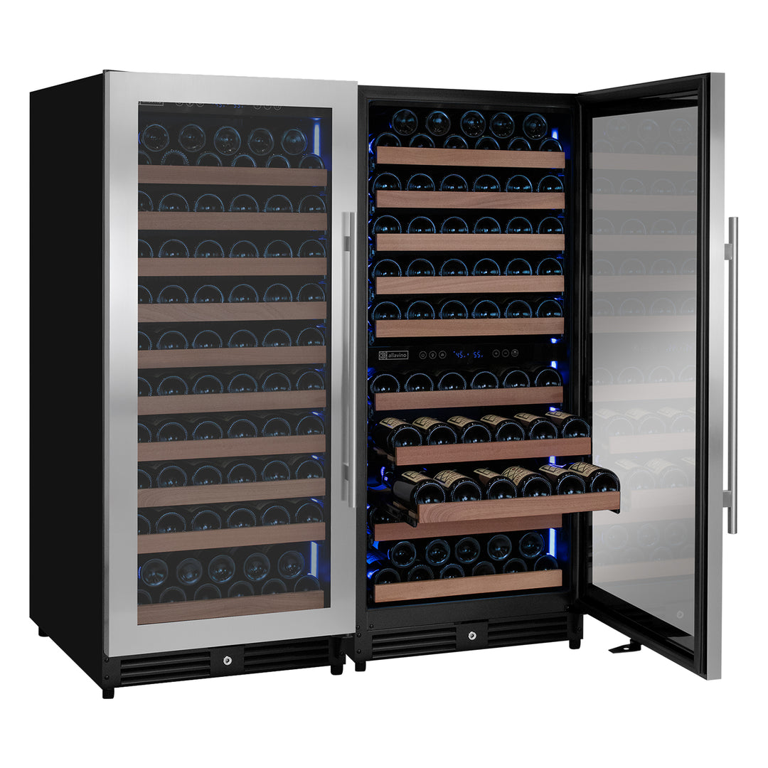 Allavino 3Z-VSW11955S wine cellar
