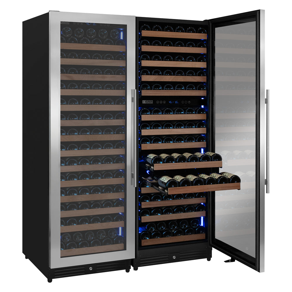 Allavino Reserva 3Z-VSW15471 LED Wine Refrigerator