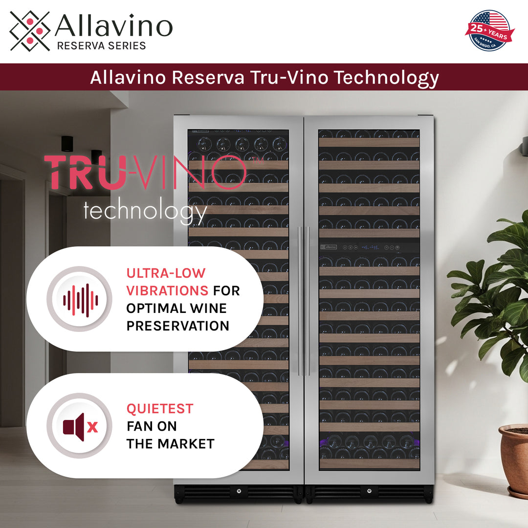 Allavino Tru-Vino Technology