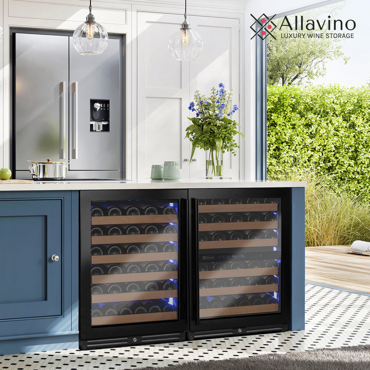 Built-In or Freestanding Use