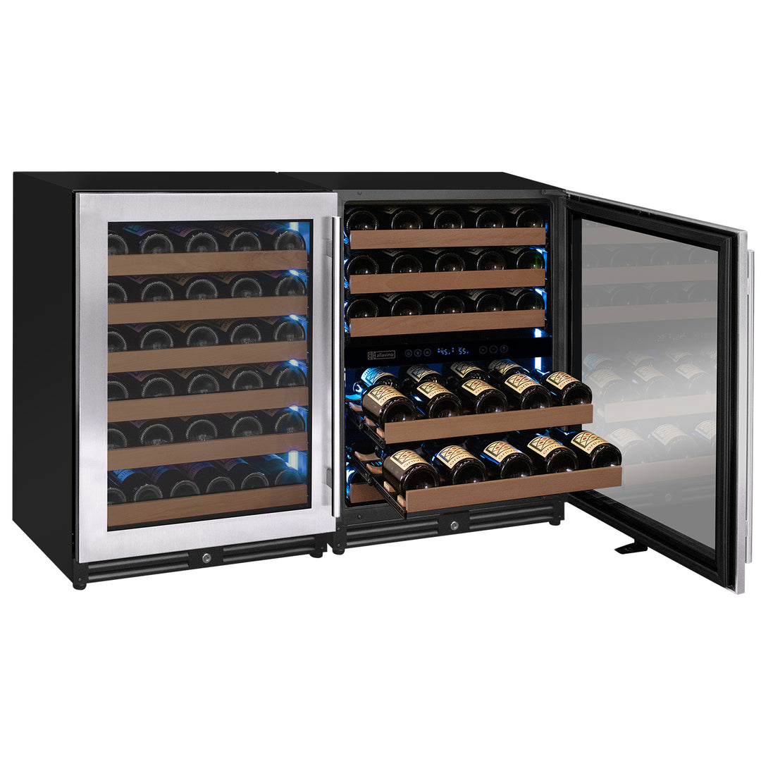 Allavino Reserva 3Z-VSW5134-S wine refrigerator