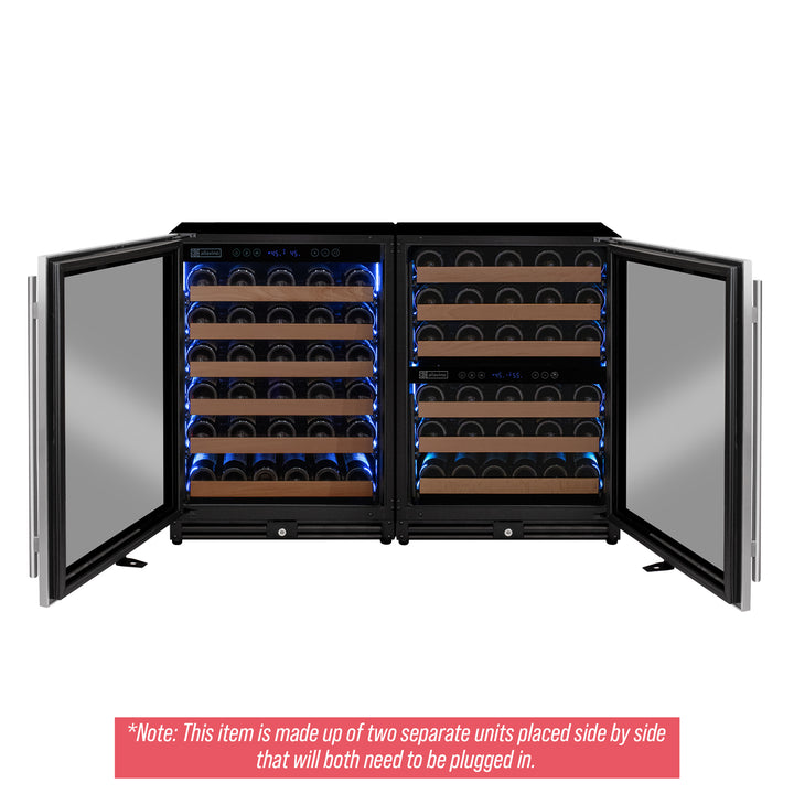 Allavino Reserva 3Z-VSW5134-S wine refrigerator