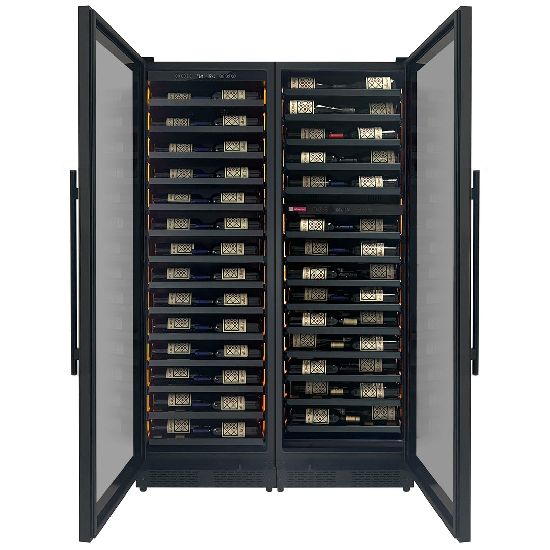 Allavino Reserva 3Z-VSW6771 LED Shallow Wine Refrigerator
