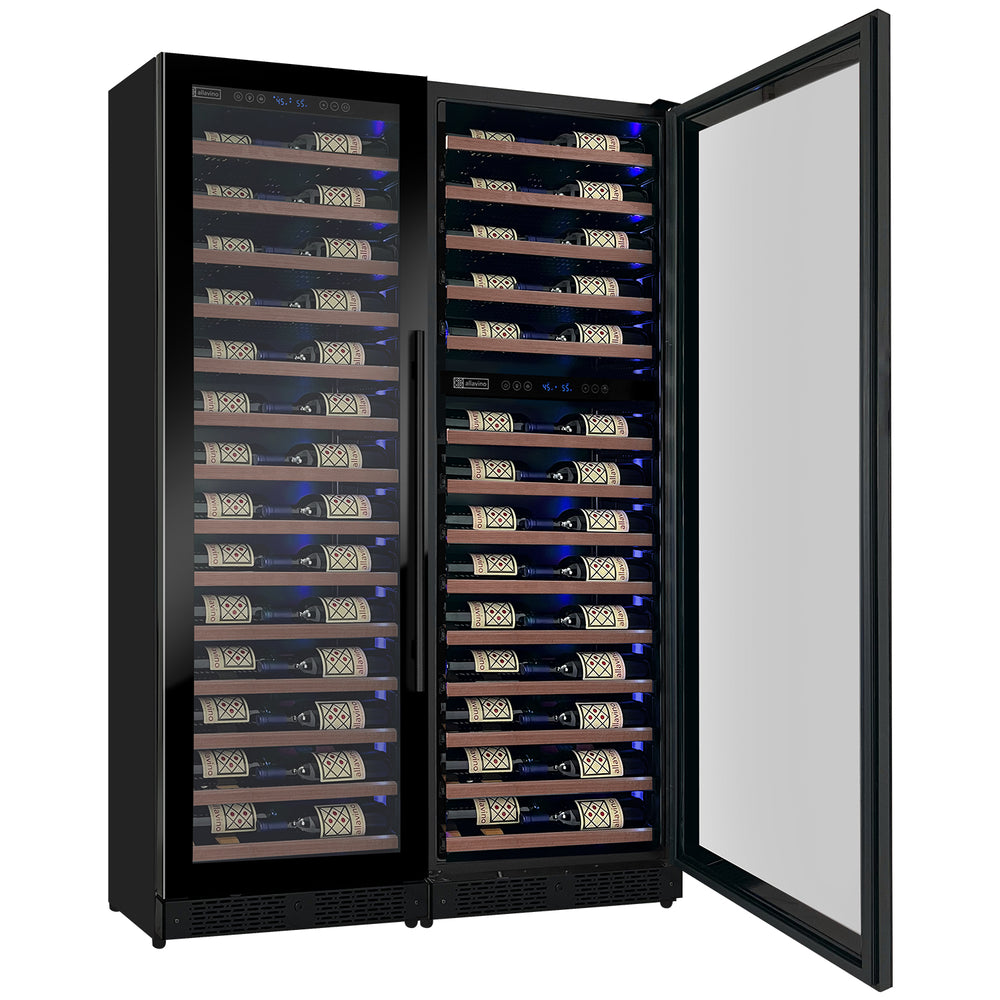 Allavino Reserva 3Z-VSW6771-W LED Shallow Wine Refrigerator