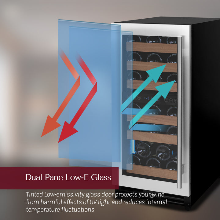 low-e low emissivity glass protects uv light rays