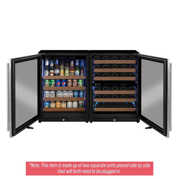 Wine and Beverage Storage
