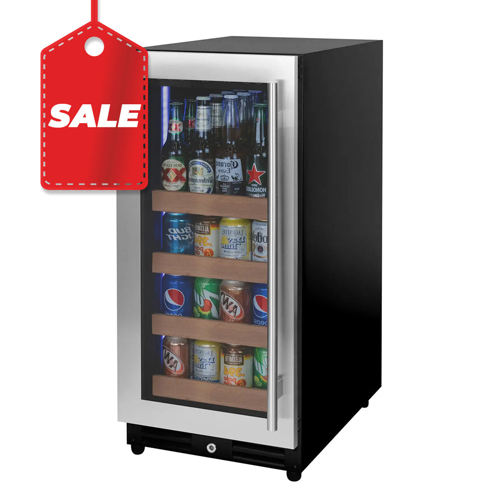 Beverage Centers