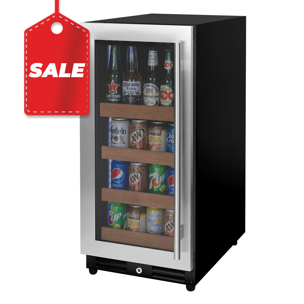 Beverage Centers