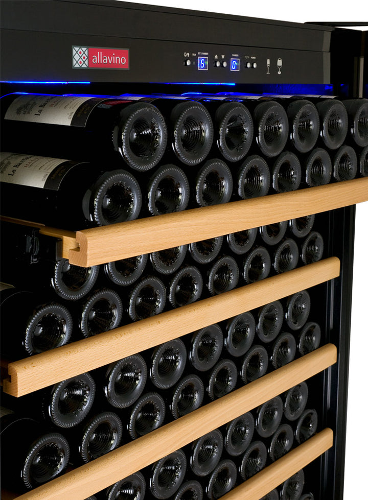 Upper rack out