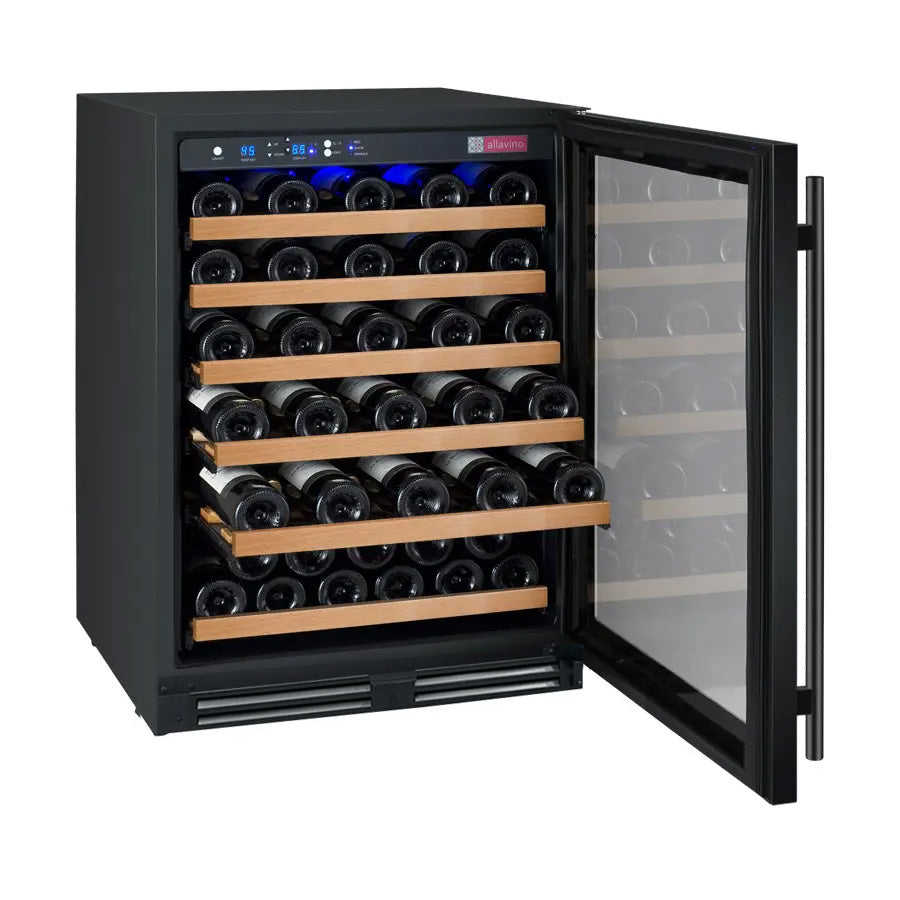 Glide-Out Wine Rack Shelves