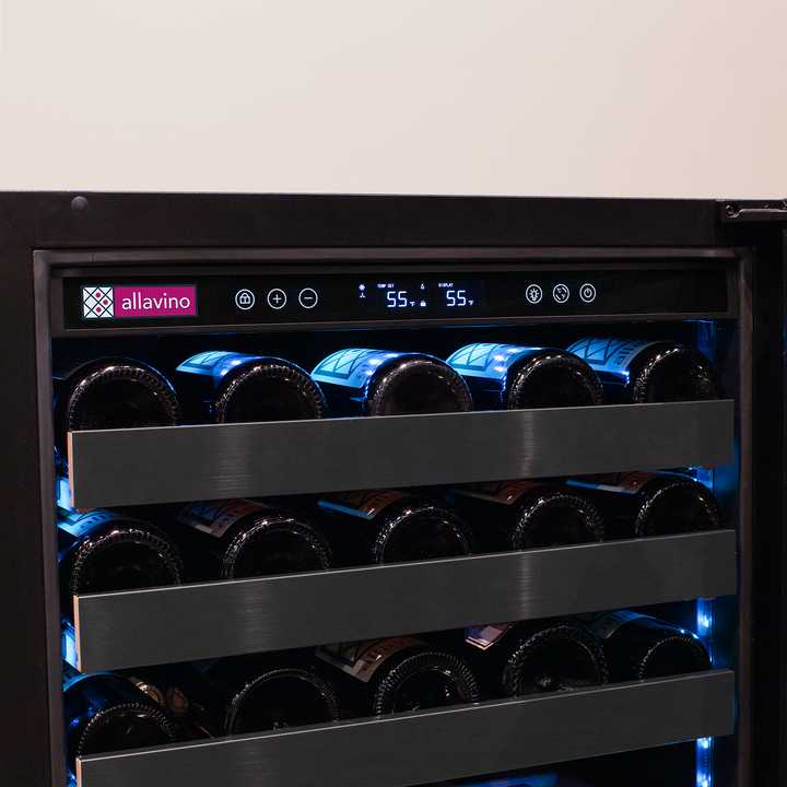 Allavino Reserva 2X-BDW5034S-1BS wine refrigerator