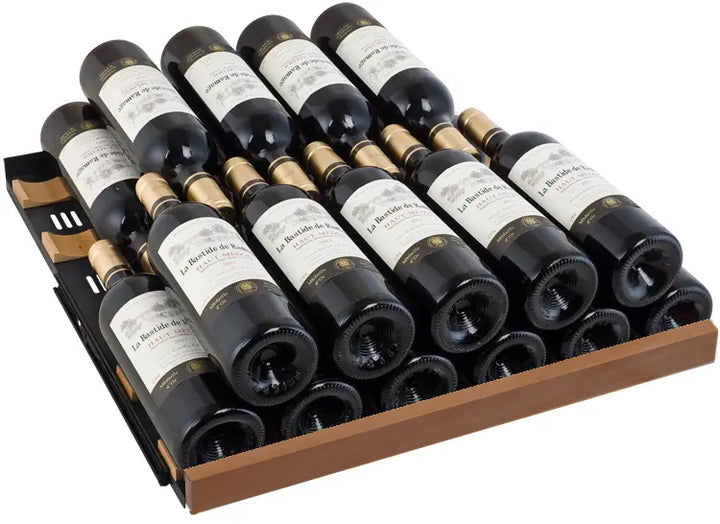 Allavino Reserva VSW16371S-1SR 163 bottle LED wine refrigerator