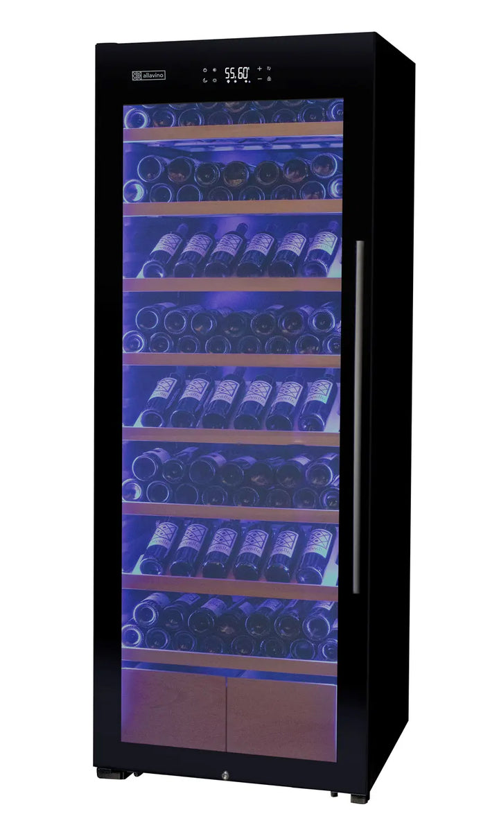 Allavino Vite YHWR305-1BR20 277 bottle single zone wine refrigerator