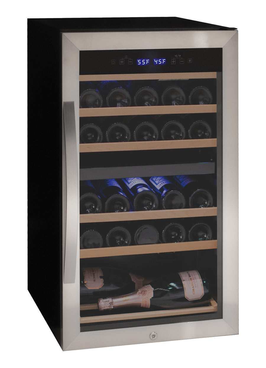Allavino KWR28D-2SR Wine Refrigerator