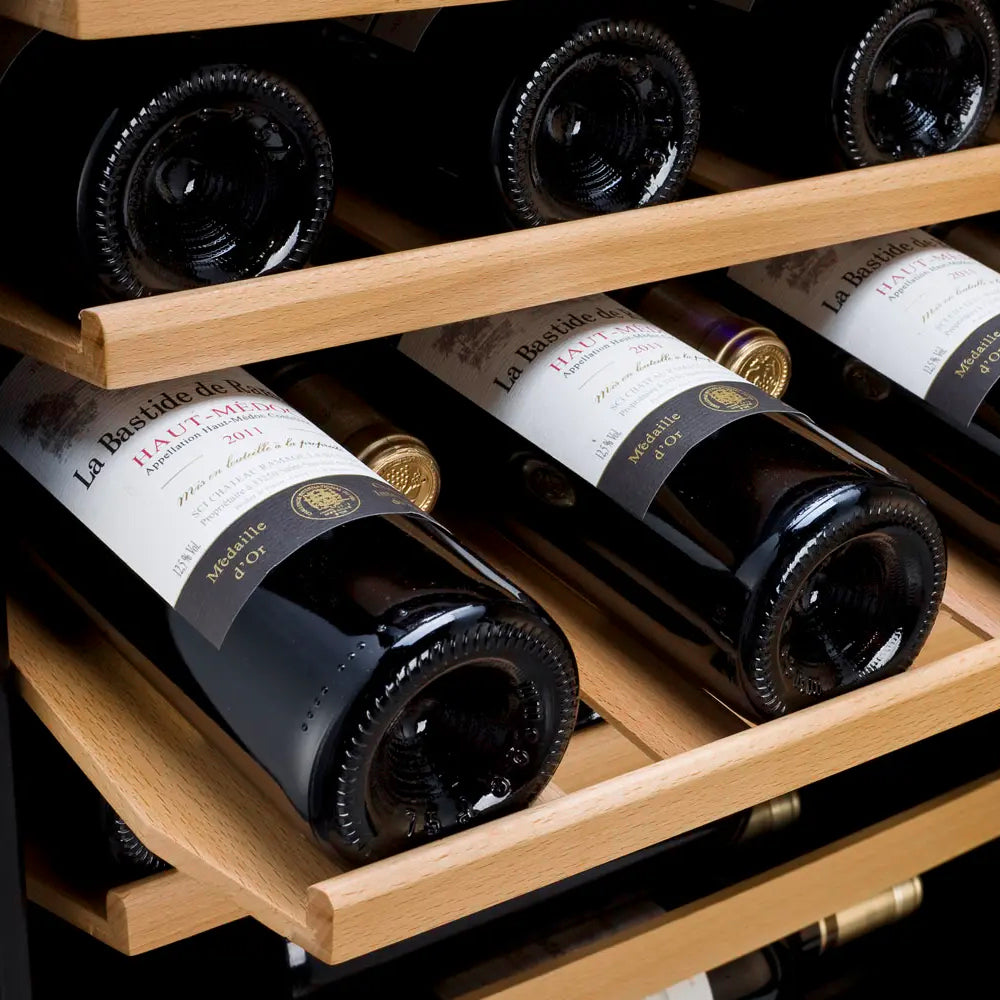 Cascina Series 43 Bottle Dual Zone Stainless Steel Wine