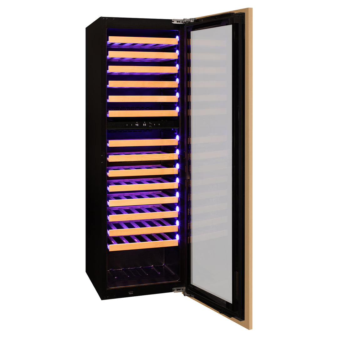 Allavino VCWR-101PRD-2 panel ready wine refrigerator