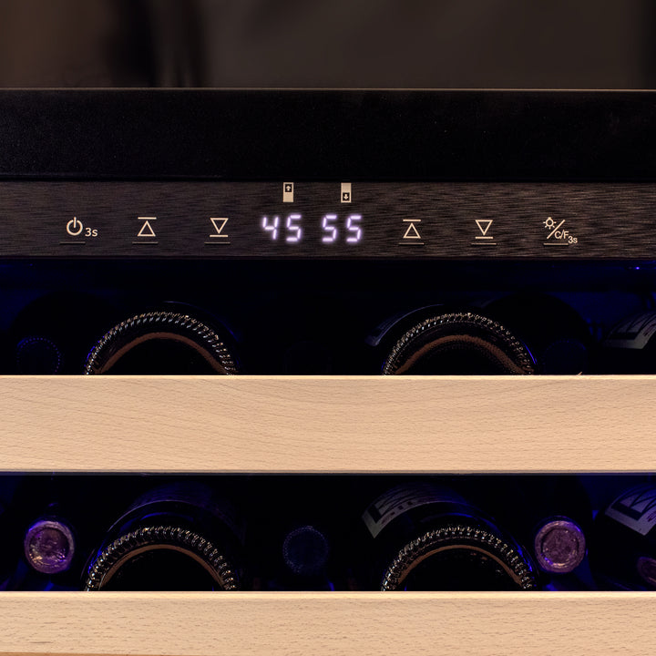 LED display control panel