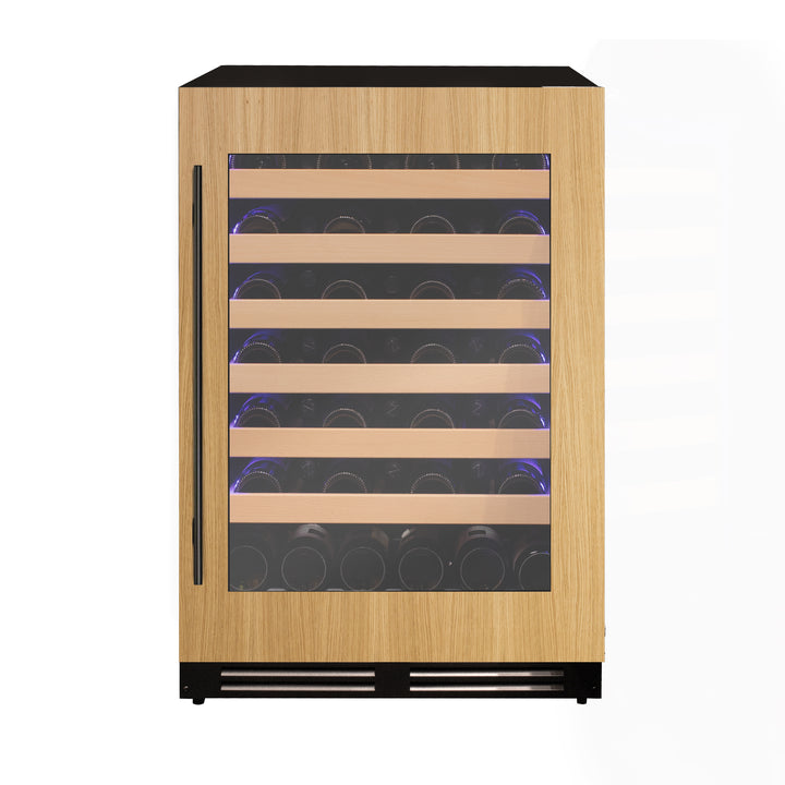 Allavino VCWR24PRS-1R panel ready wine refrigerator