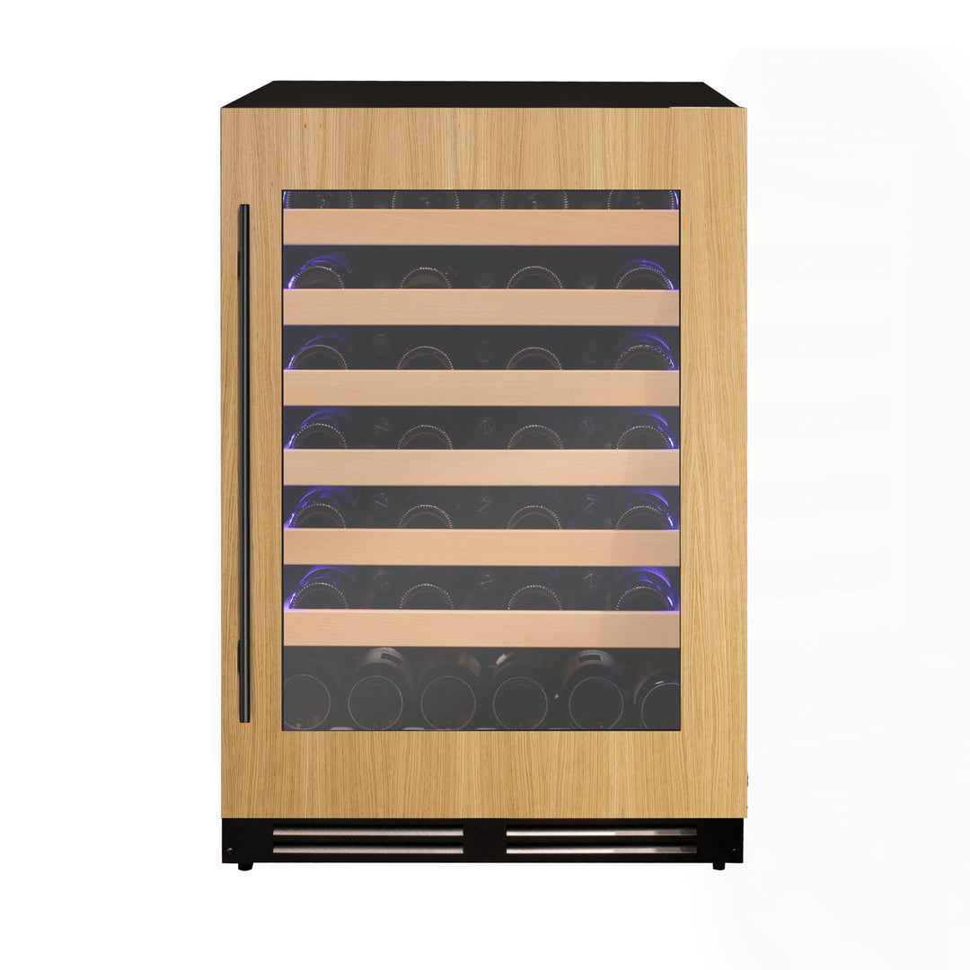 Allavino VCWR24PRS-1R panel ready wine refrigerator